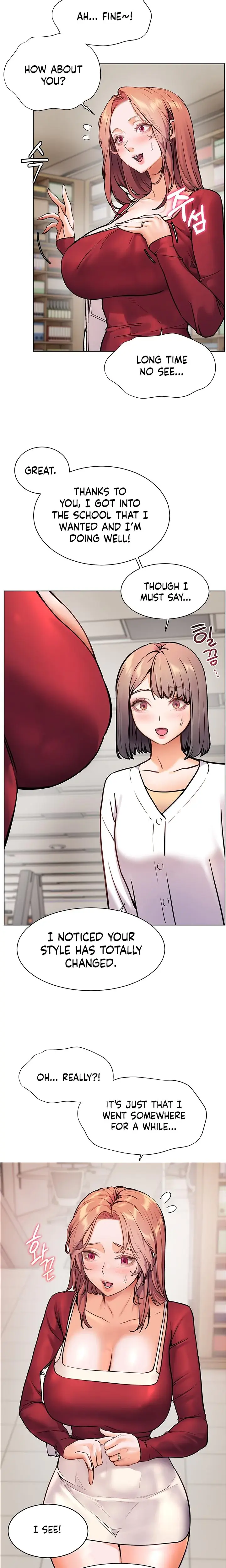 The Teachers Efforts Chapter 17 - Page 14