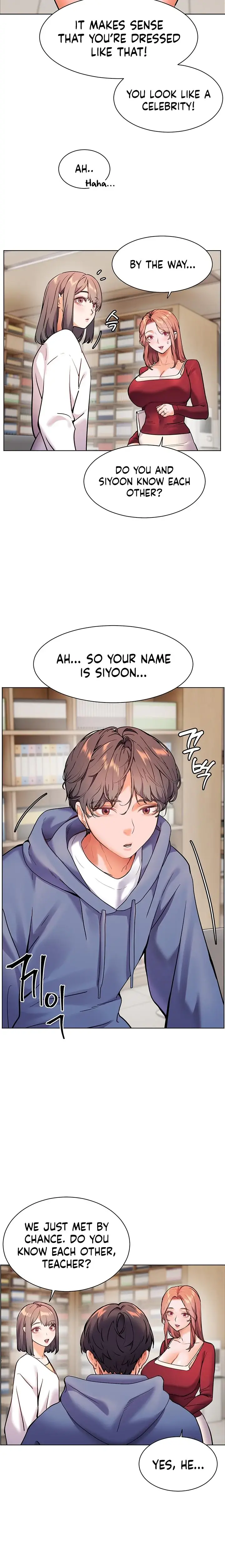 The Teachers Efforts Chapter 17 - Page 15