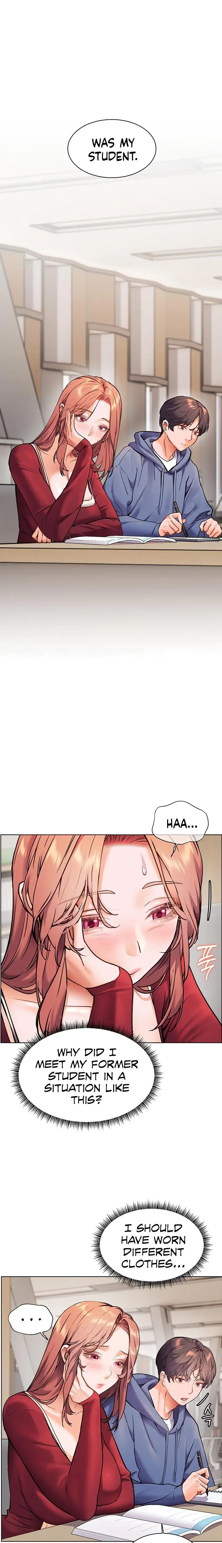 The Teachers Efforts Chapter 17 - Page 16