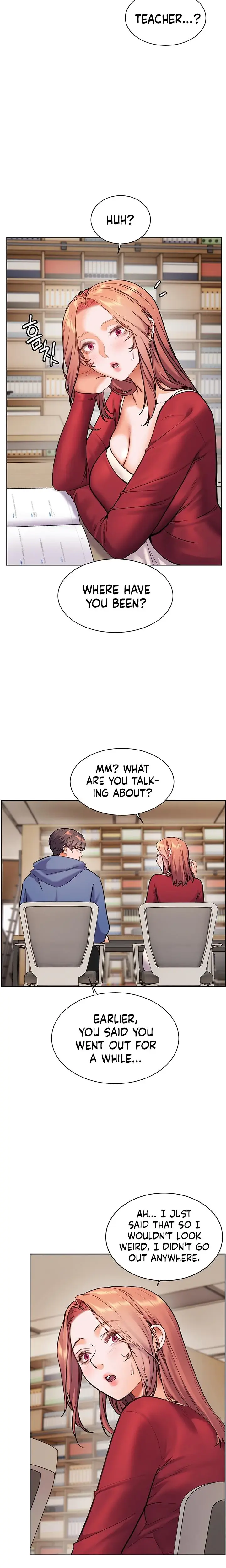 The Teachers Efforts Chapter 17 - Page 17