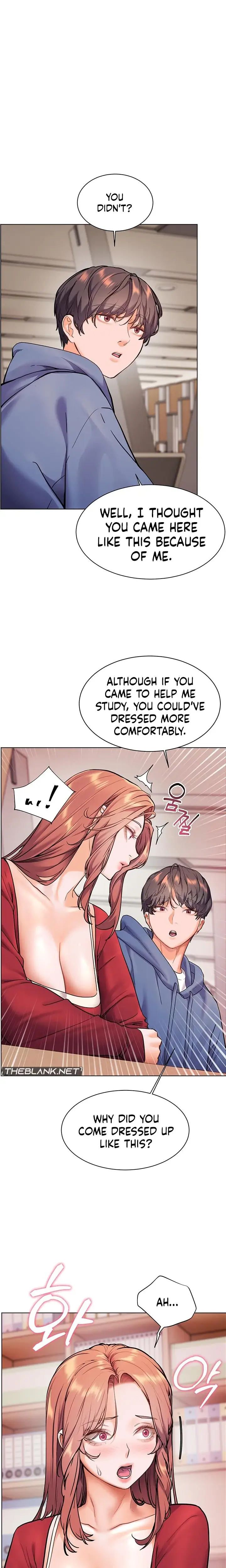 The Teachers Efforts Chapter 17 - Page 18