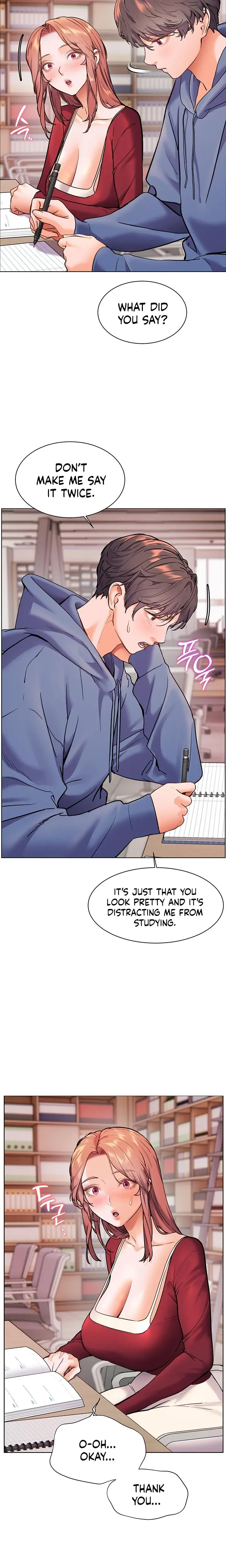 The Teachers Efforts Chapter 17 - Page 20