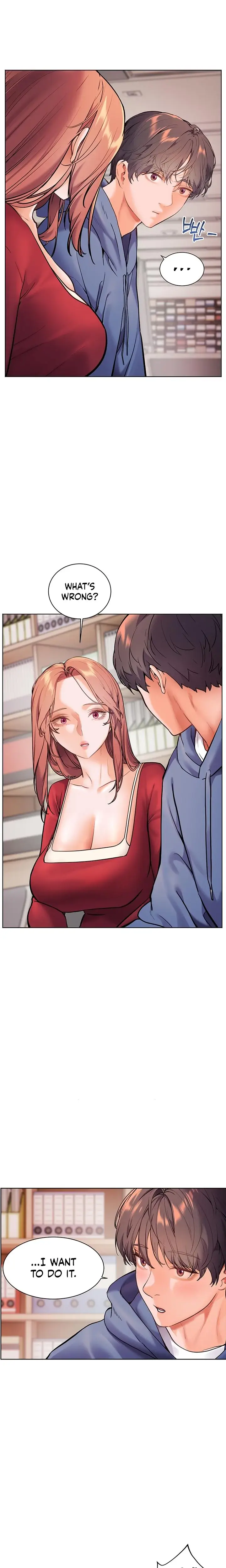 The Teachers Efforts Chapter 17 - Page 23