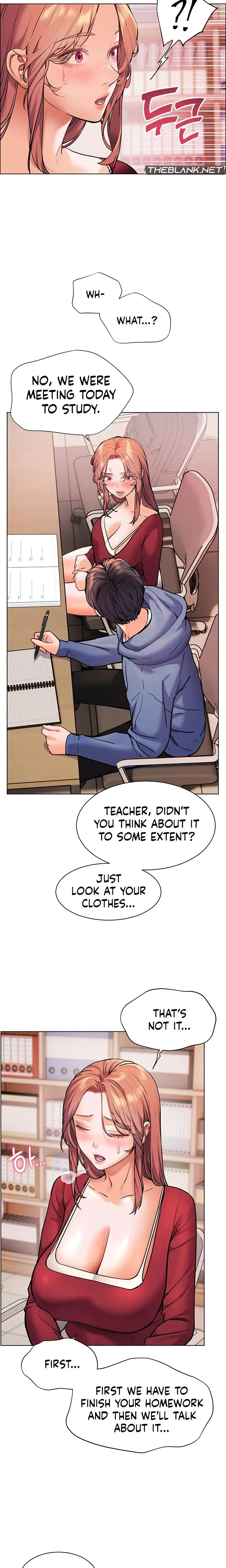 The Teachers Efforts Chapter 17 - Page 24