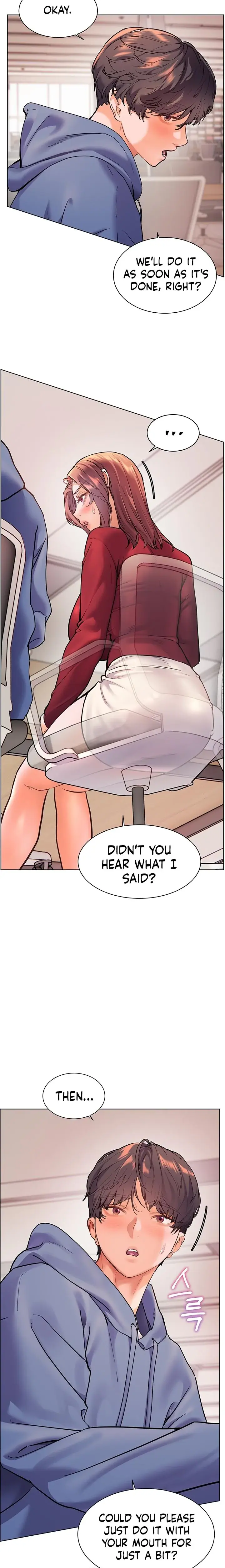 The Teachers Efforts Chapter 17 - Page 25