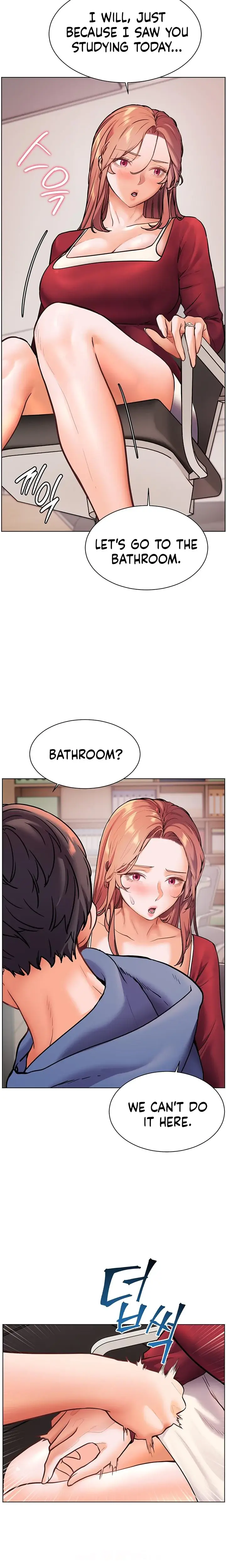 The Teachers Efforts Chapter 17 - Page 27