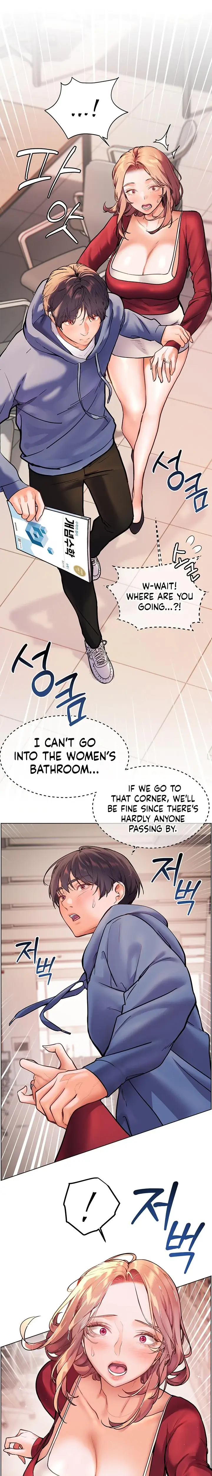 The Teachers Efforts Chapter 17 - Page 28