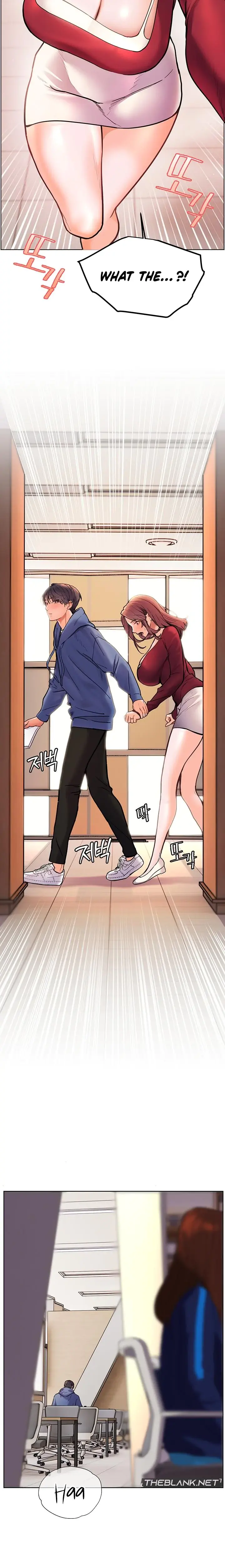 The Teachers Efforts Chapter 17 - Page 29