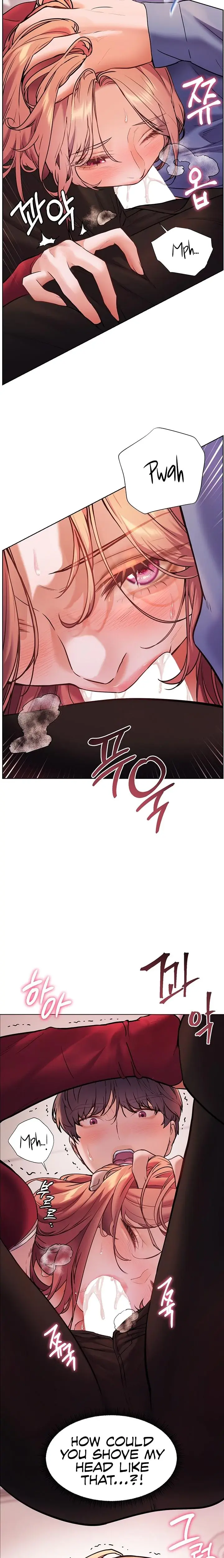The Teachers Efforts Chapter 18 - Page 12