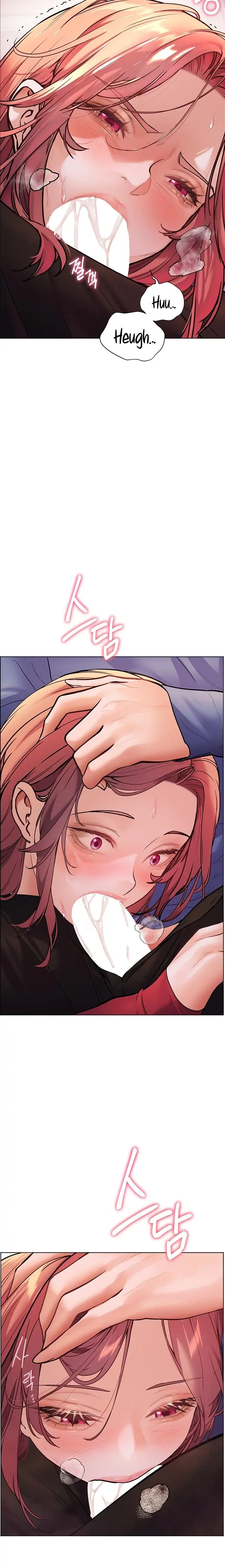 The Teachers Efforts Chapter 18 - Page 13