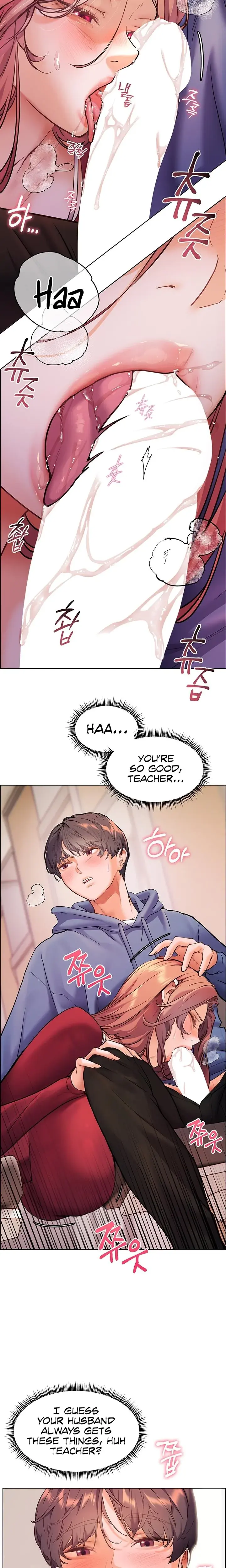 The Teachers Efforts Chapter 18 - Page 15