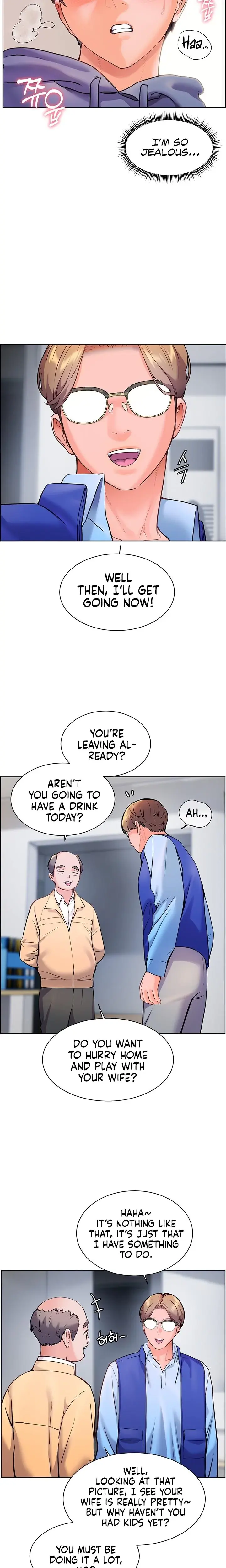The Teachers Efforts Chapter 18 - Page 16