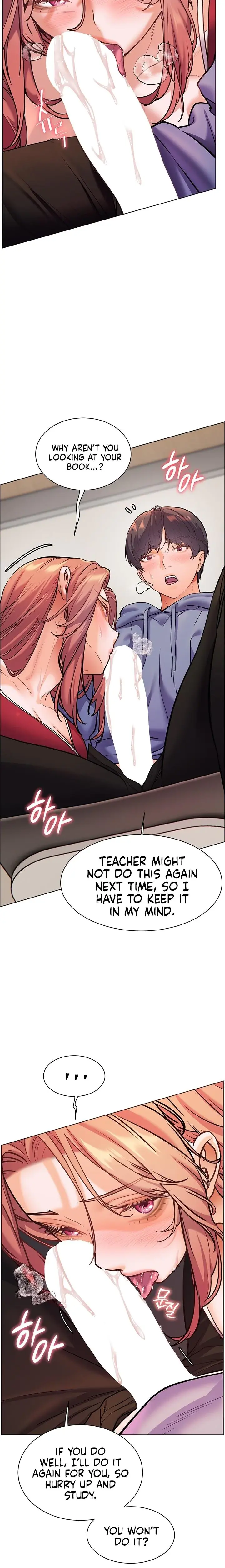 The Teachers Efforts Chapter 18 - Page 19