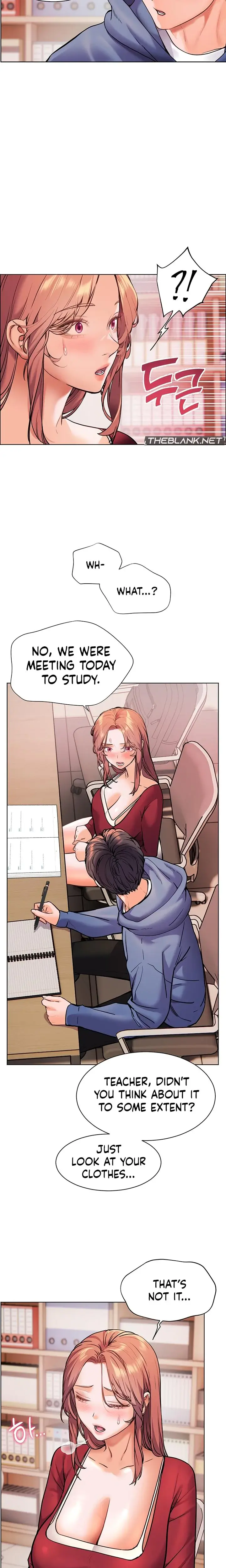 The Teachers Efforts Chapter 18 - Page 2