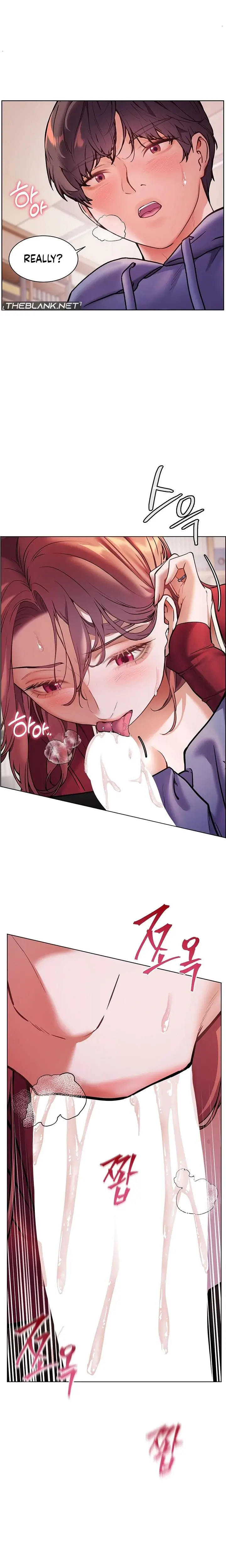 The Teachers Efforts Chapter 18 - Page 20