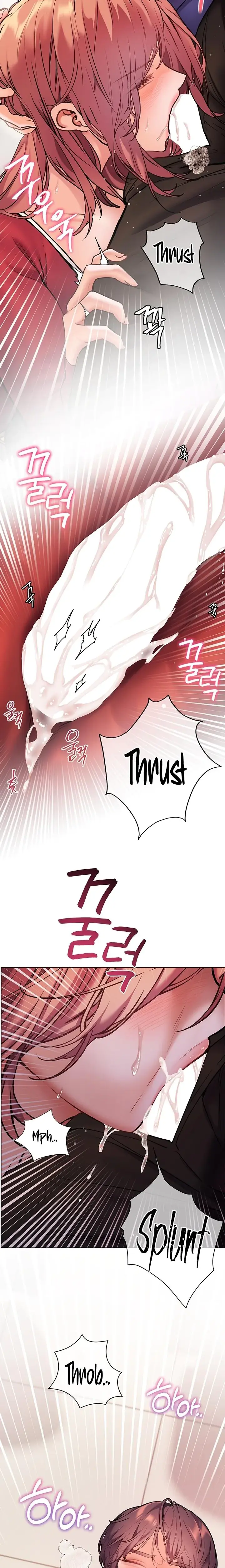 The Teachers Efforts Chapter 18 - Page 27