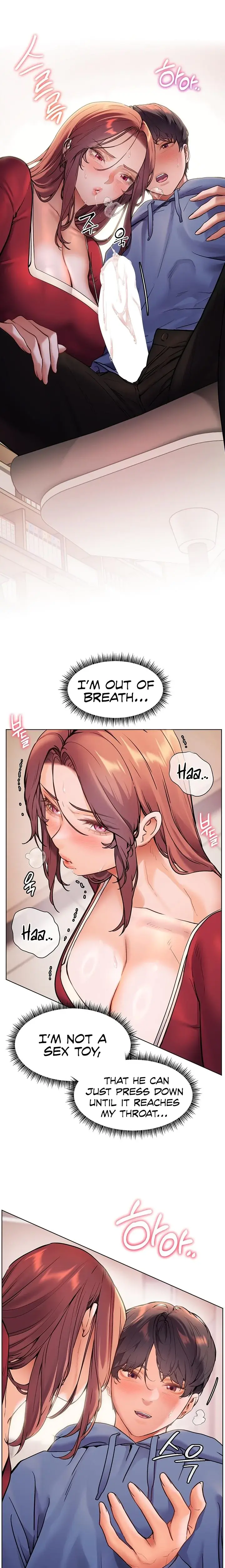 The Teachers Efforts Chapter 18 - Page 29