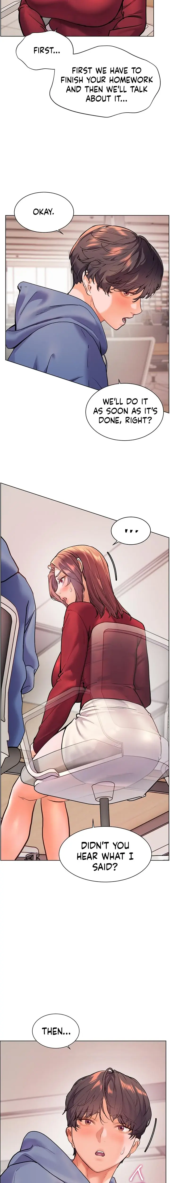 The Teachers Efforts Chapter 18 - Page 3