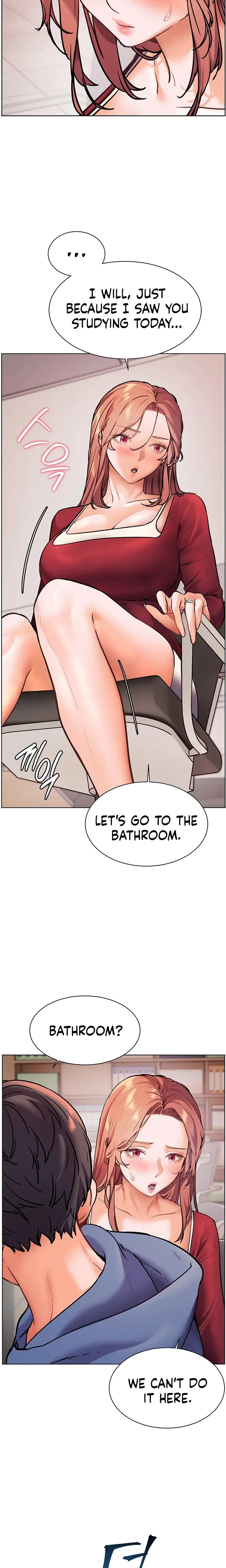 The Teachers Efforts Chapter 18 - Page 5