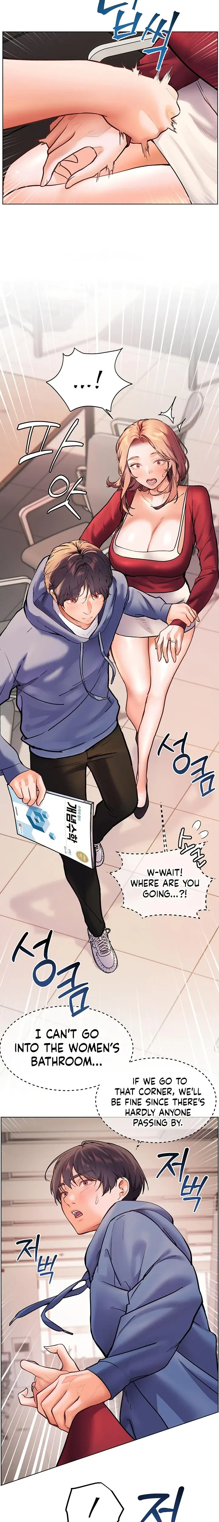 The Teachers Efforts Chapter 18 - Page 6
