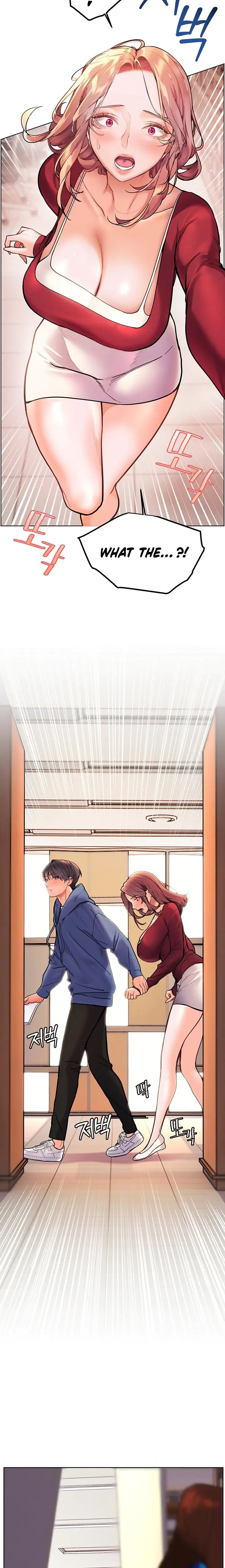 The Teachers Efforts Chapter 18 - Page 7