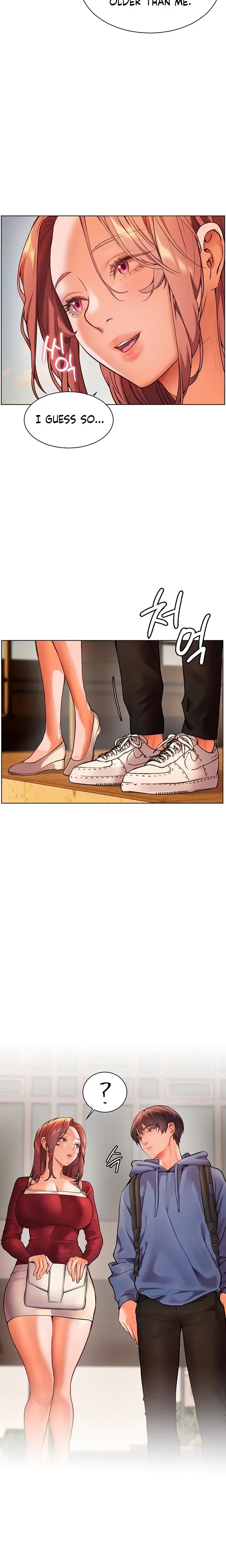 The Teachers Efforts Chapter 19 - Page 11
