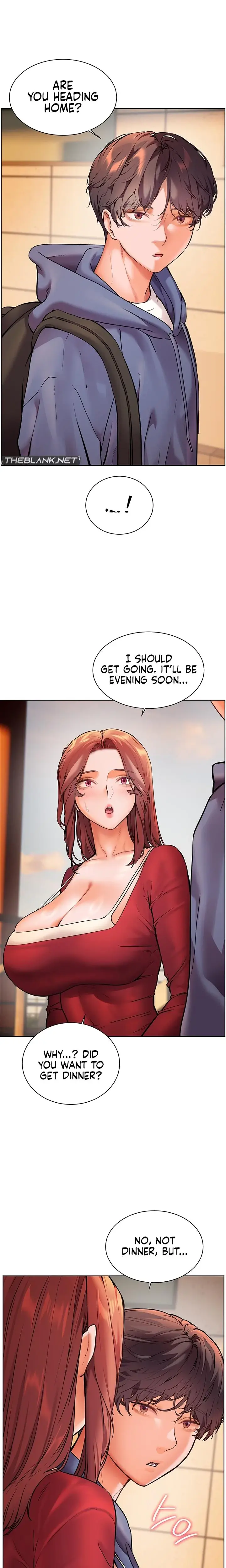 The Teachers Efforts Chapter 19 - Page 12