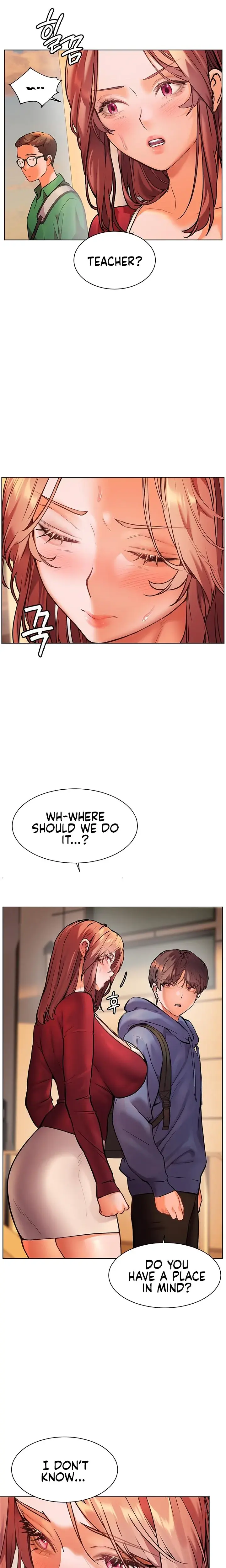 The Teachers Efforts Chapter 19 - Page 14