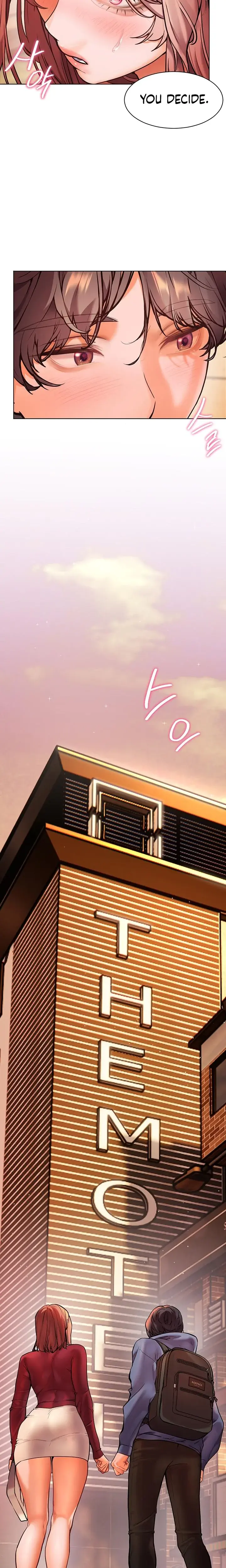 The Teachers Efforts Chapter 19 - Page 15