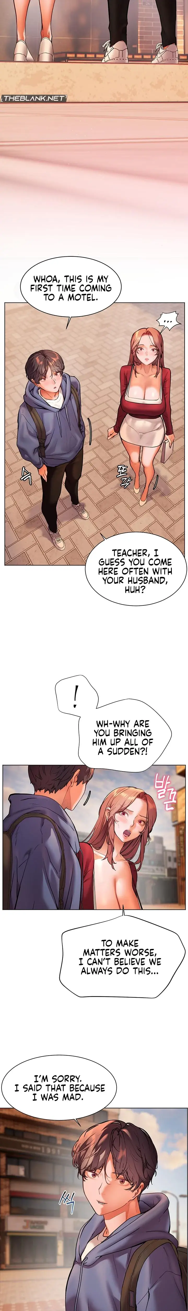 The Teachers Efforts Chapter 19 - Page 16