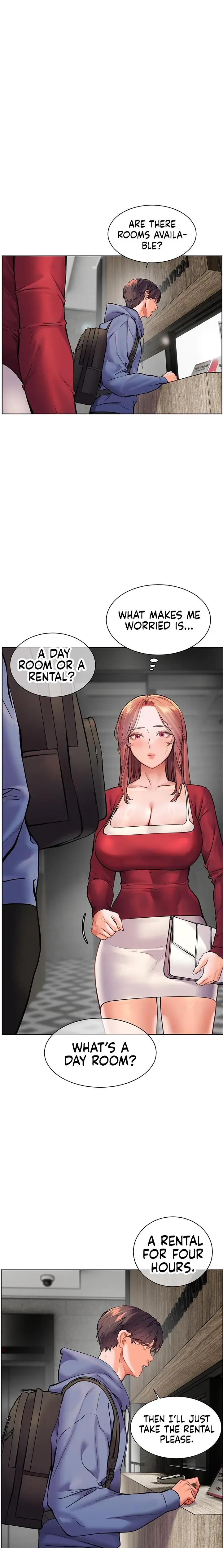 The Teachers Efforts Chapter 19 - Page 18