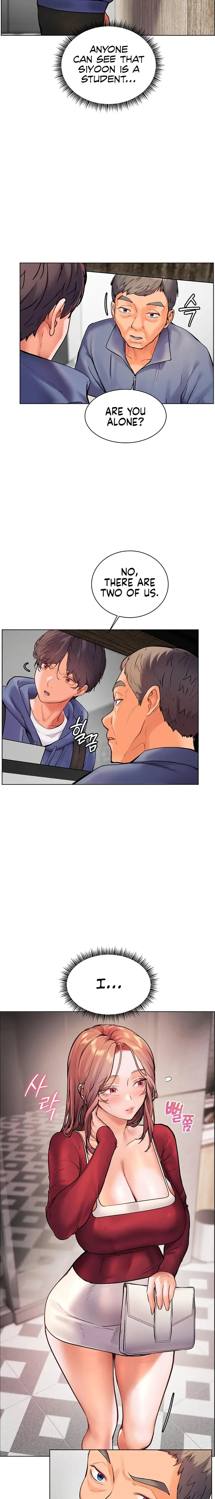 The Teachers Efforts Chapter 19 - Page 19