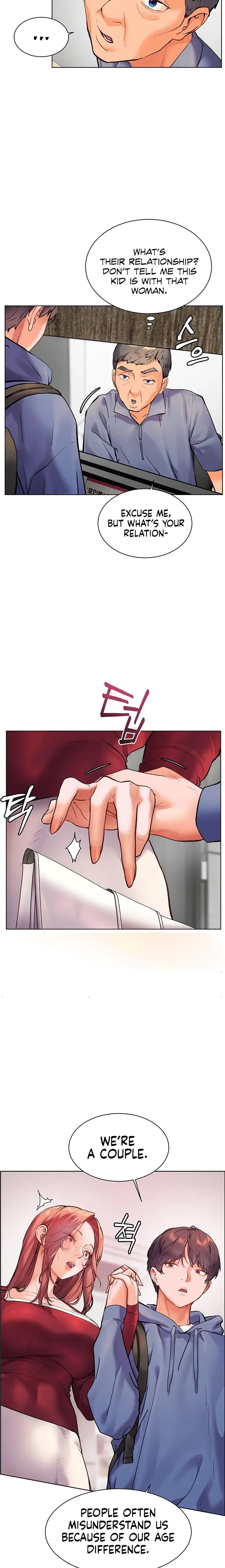 The Teachers Efforts Chapter 19 - Page 20
