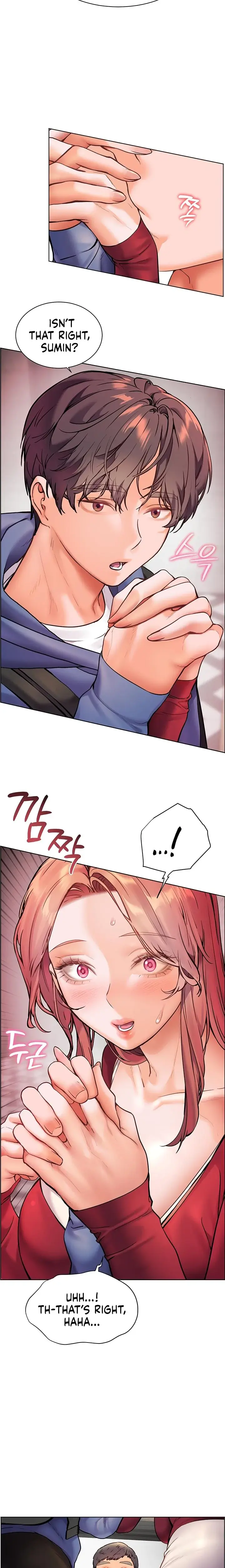 The Teachers Efforts Chapter 19 - Page 21