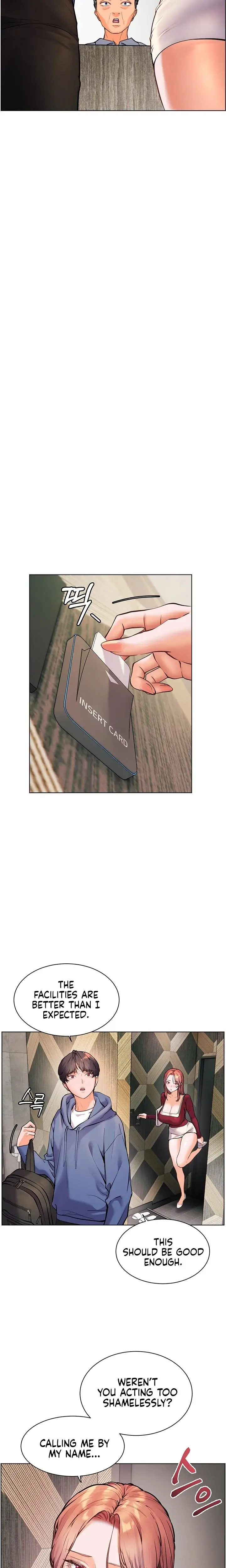 The Teachers Efforts Chapter 19 - Page 22