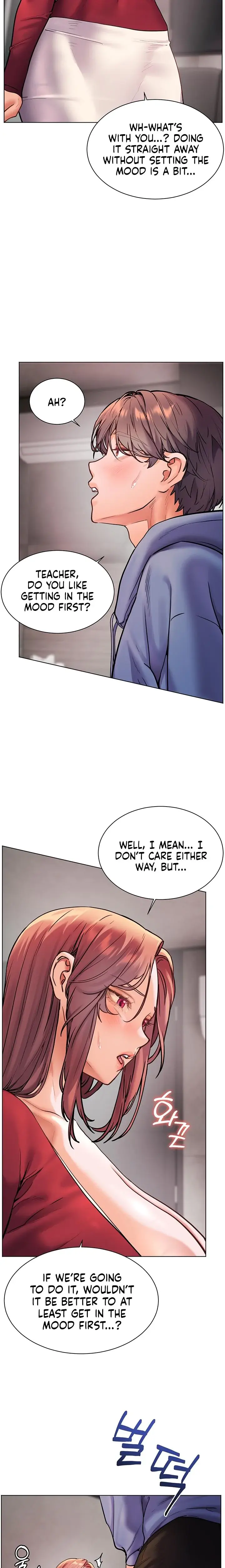 The Teachers Efforts Chapter 19 - Page 25