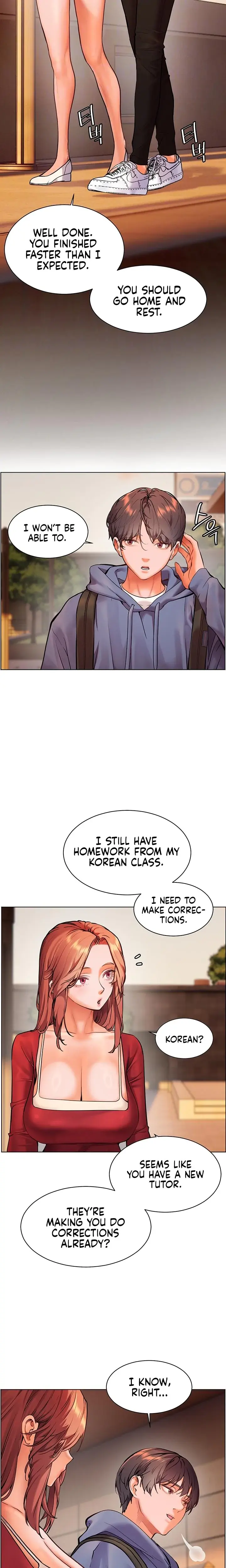 The Teachers Efforts Chapter 19 - Page 7