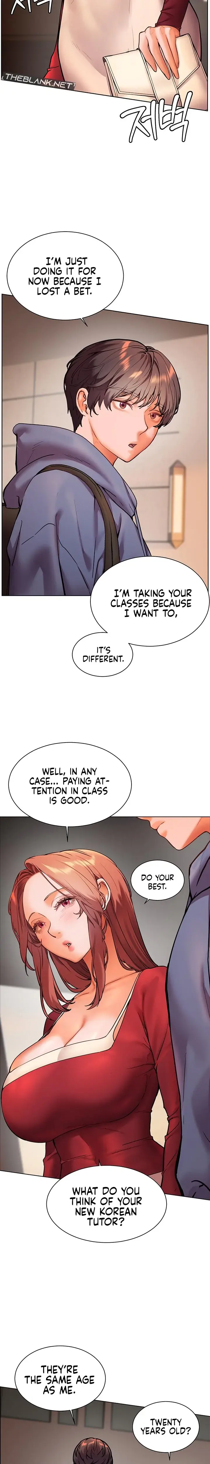 The Teachers Efforts Chapter 19 - Page 9