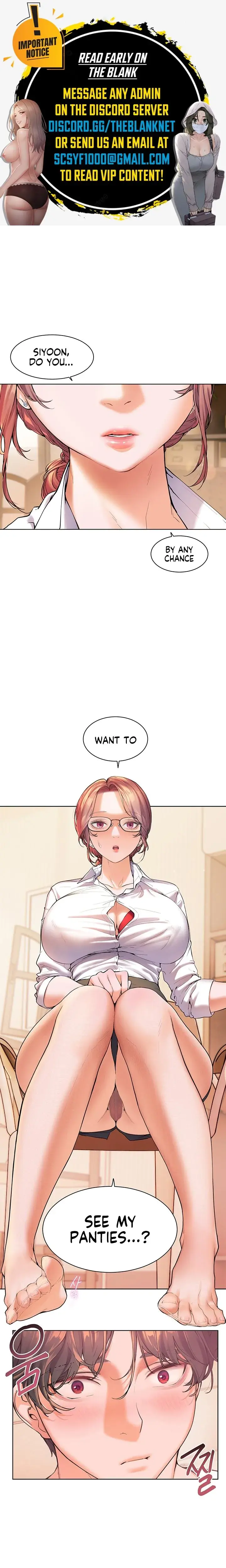 The Teachers Efforts Chapter 2 - Page 1