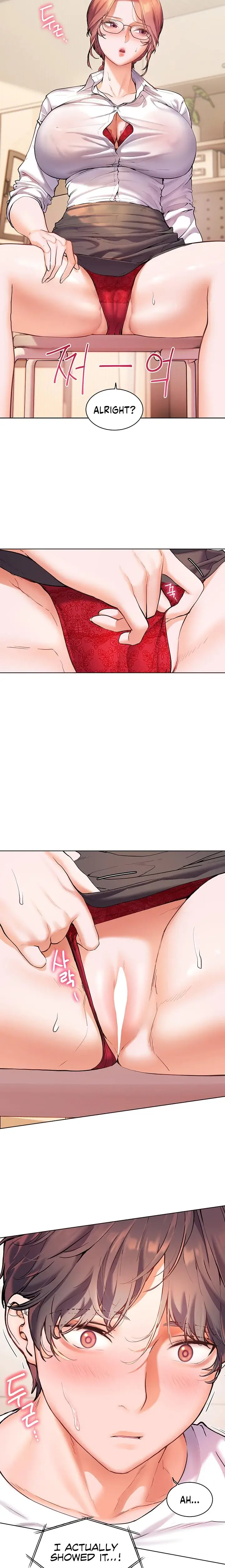 The Teachers Efforts Chapter 2 - Page 10