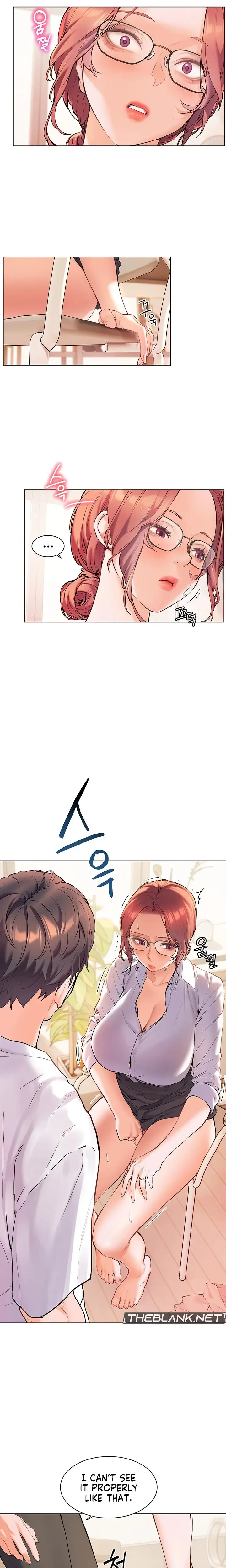 The Teachers Efforts Chapter 2 - Page 12