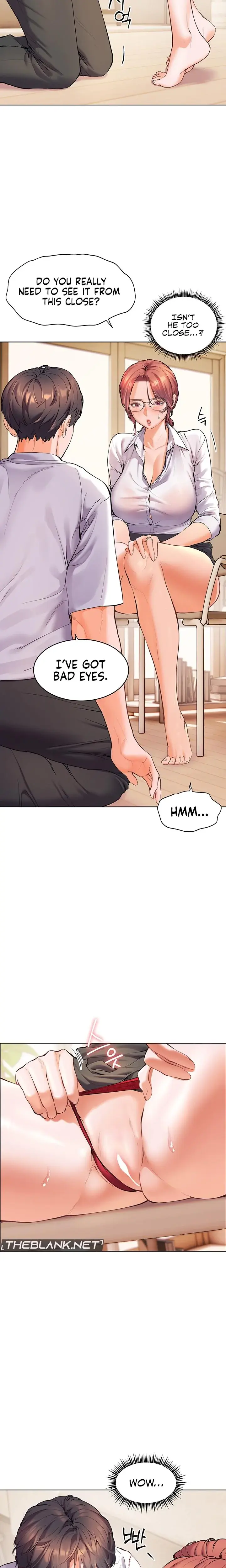 The Teachers Efforts Chapter 2 - Page 13