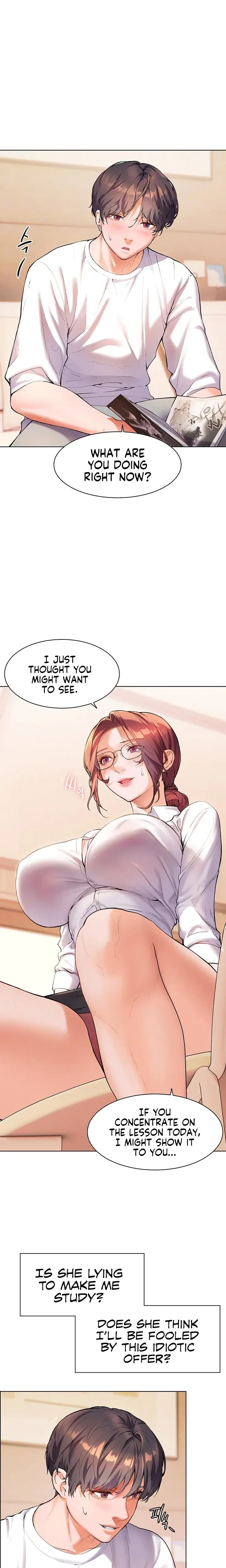 The Teachers Efforts Chapter 2 - Page 5