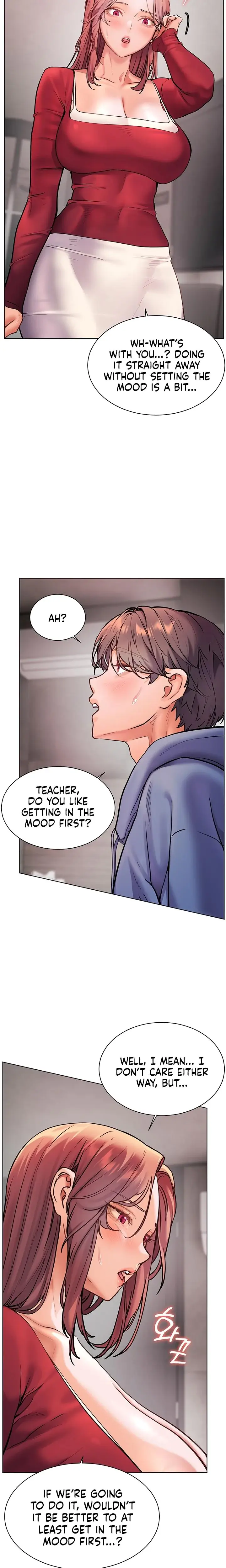 The Teachers Efforts Chapter 20 - Page 2