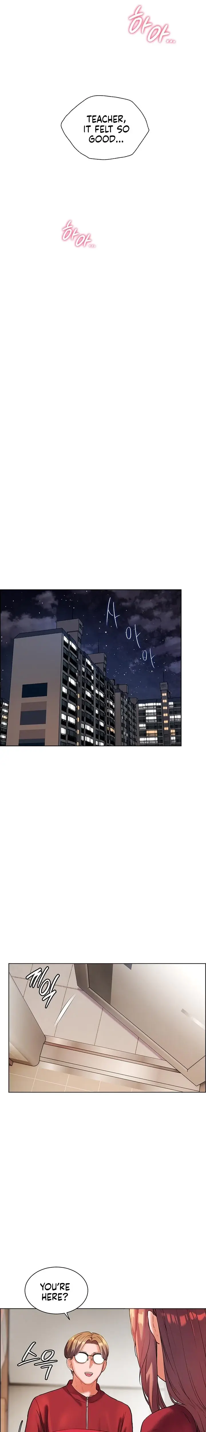 The Teachers Efforts Chapter 21 - Page 27