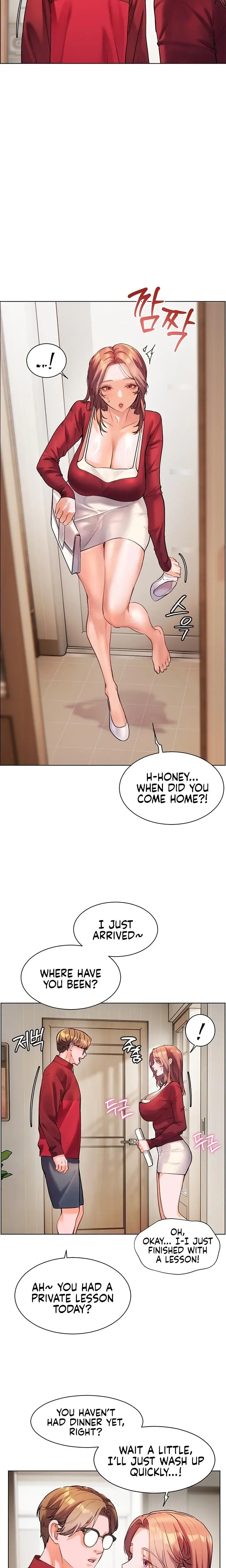 The Teachers Efforts Chapter 21 - Page 28