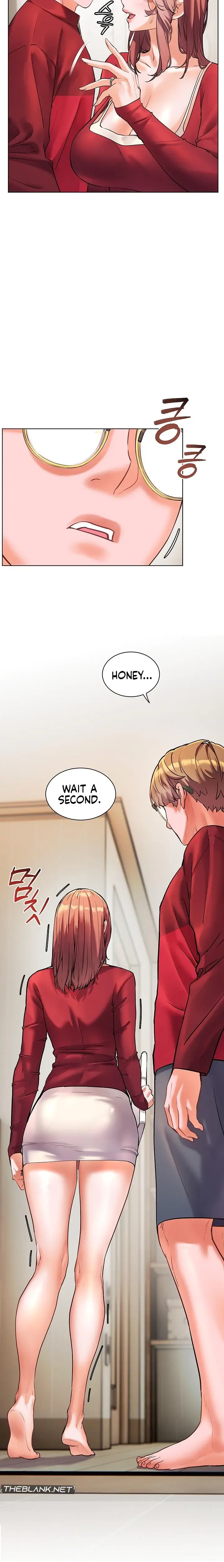 The Teachers Efforts Chapter 21 - Page 29