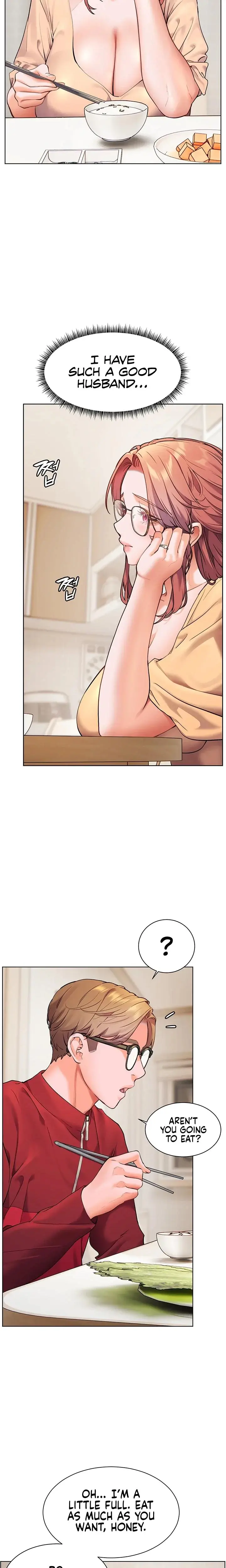 The Teachers Efforts Chapter 22 - Page 10