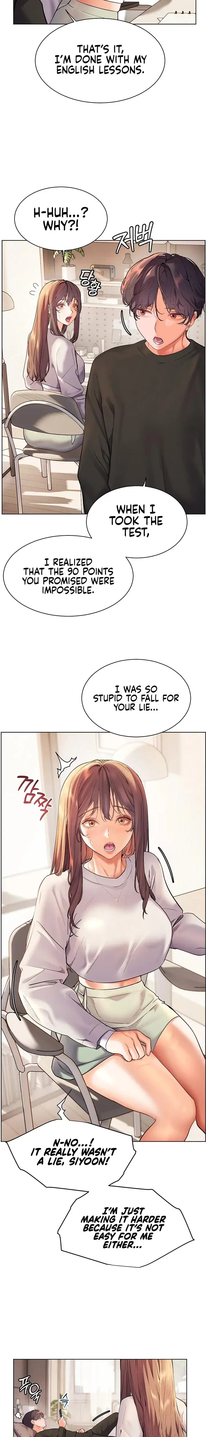 The Teachers Efforts Chapter 22 - Page 26