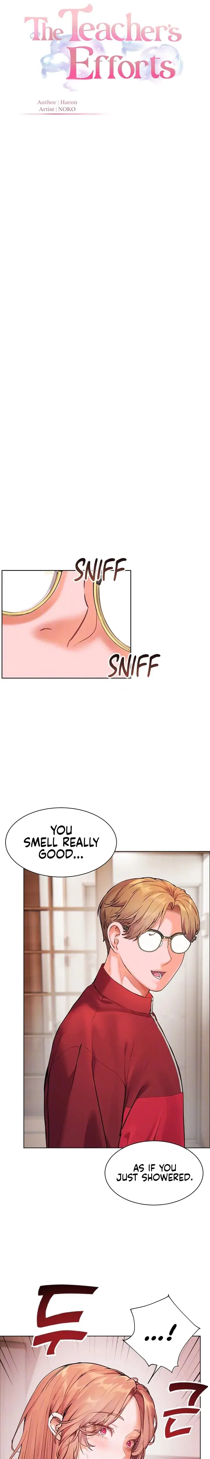 The Teachers Efforts Chapter 22 - Page 4